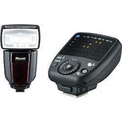 Nissin Di700A HSS KIT Commander Air 1 + bljeskalica za Sony