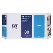 No 80 cyan 350ml