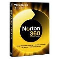 NORTON 360 4.0 IN 1 USER 3 PC RET