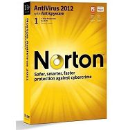 NORTON ANTIVIRUS 2012 IN SYSTEM BUILDER 1 PACK