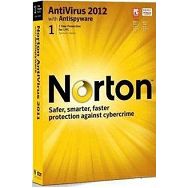 NORTON ANTIVIRUS 2012 IN 1 USER 3PC CD RET