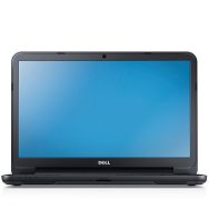 Notebook DELL Inspiron 3537 15.6" LED Backlight (1366x768) TFT, Core i5 Mobile 4200U, DDR3 8GB, DVD±RW, AMD Radeon HD 8670M 2GB, Wi-Fi, BT, 1TB HDD, Web Cam, HDMI, Linux Ubuntu, Black