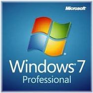 OEM GGK Win Pro 7 SP1 Eng DVD