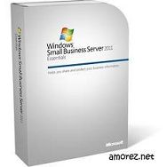 OEM Win SBS Essntls 2011 64x Eng DVD