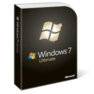 OEM Win Ult 7 SP1 32-bit Eng DVD
