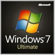 OEM Win Ult 7 SP1 64x Cro DVD