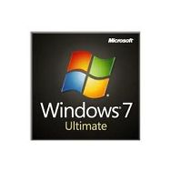 OEM Win Ult 7 SP1 64x Eng DVD