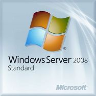 OEM WinSvrStd 2008 R2 w/SP1  x64 1-4 CPU 5clt