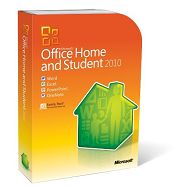 Office Home&Stdnt 2010 Eng DVD