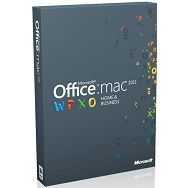Office Mac Home&Bus. 2011 Eng DVD