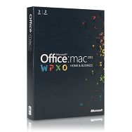 Office Mac Home Business Multi Pck 2011 Eng DVD