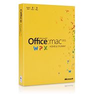 Office Mac HomeStud FamPack 2011 Eng DVD