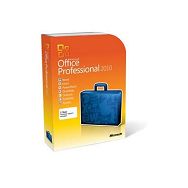 Office Pro 2010 32/64x Cro DVD