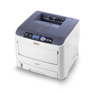 Oki C610dn,34/36ppm,mreža,dupl,PCL,256MB