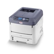 Oki C711dn, 34/36 ppm,dupl.,mreža,PCL,PS
