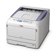 Oki C831n, A3 kol., 35/35, PCL/PS, mreža