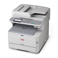 Oki MC332dn print/scan/copy, 20/22 str.,dup.