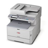 Oki MC352dn kolor MF uređaj, 22/24 str.