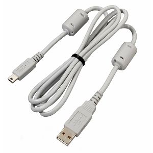 Olympus CB-USB4 USB Cable for E-3, E-5, E-300,E-1, FE-115/100/110/170/210, VG-150/110 13592