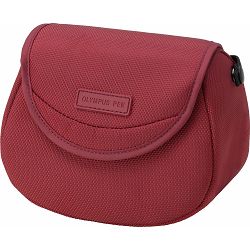 Olympus CS-14 PEN Lady Case - red N4312700