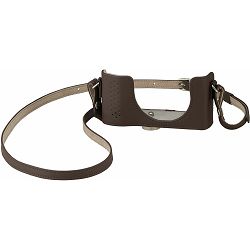 Olympus CSCH-116 Brown Body Jacket (PU) - for SH-50/SH-60 torbica za digitalni kompaktni fotoaparat V600077NW000
