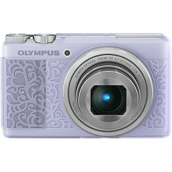 Olympus CSCH-117 Dress-Up Silicone Case, Lavender - for XZ-10 torbica za digitalni kompaktni fotoaparat V600078VW000