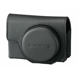 Olympus CSCH-84 Black Leather Case for the XZ-1 torbica za digitalni kompaktni fotoaparat N4310900