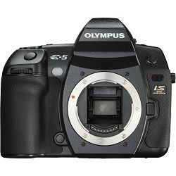 Olympus E-5 DSLR Camera Body