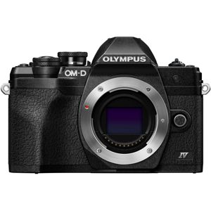 Olympus E-M10 IV Body Black (V207130BE000)