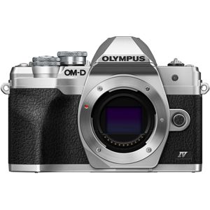Olympus E-M10 IV Body Silver (V207130SE000)