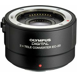 Olympus EC-20 Tele Converter 2,0x konverter za 4/3" DSLR N2931592 Tele Converter