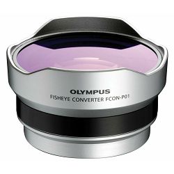 Olympus FCON-P01 Fish Eye Converter for M. 14-42 II konverter za 4/3" DSLR N4282092
