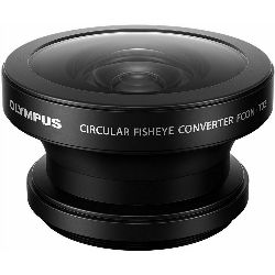 Olympus Fish Eye Converter FCON-T02 za Tough TG-1, TG-2, TG-3, TG-4, TG-5, TG-6 (V321250BW000)
