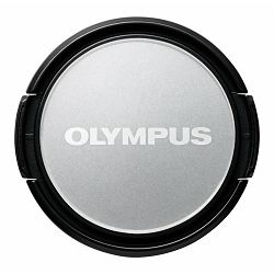 Olympus LC-37PR SLV Dress-Up Lens Cap Silver V654003SW000
