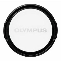 Olympus LC-37PR WHT Dress-Up Lens Cap Clear White V654003WW000