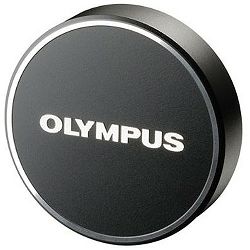 Olympus LC-48B Lens cap black (metal) for EW-M1718 V325482BW000
