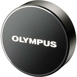Olympus LC-61 Lens cap black (metal) for the M7518 V325610BW000