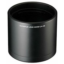 Olympus LH-49 Lens Hood for M.ZUIKO DIGITAL ED 60mm 1:2.8 V324490BW000