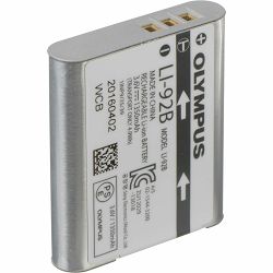 Olympus LI-92B Lithium Ion rechargeable battery (1350 mAh) for SH-50, TG-1, TG-2, XZ-2, SP-100EE baterija za digitalni kompaktni fotoaparat V6200660E000