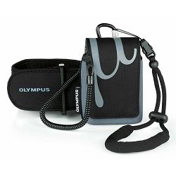 Olympus Neoprene Case for Mju Series - suitable for TG-310/TG-320 torbica za digitalni kompaktni fotoaparat E0414184