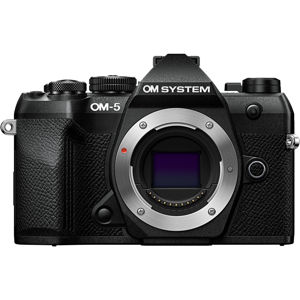 Olympus OM-5 II Body Black (V210070BW000)