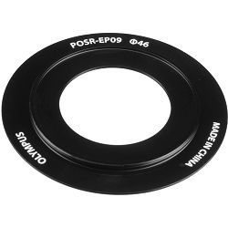 Olympus POSR-EP09 Antireflective Ring for M.ZUIKO DIGITAL 25mm lens Underwater Accessory V6340470W000