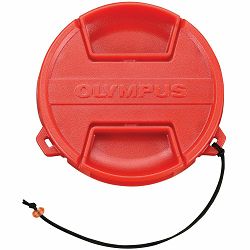 Olympus PRLC-15 Lens Cap for PT-054 za podvodnu fotografiju za digitalni kompaktni fotoaparat V6360390W000