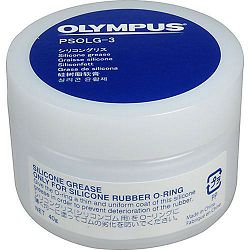 Olympus PSOLG-3 Silicon Grease for O-Ring (40g) Underwater Accessory N3124300
