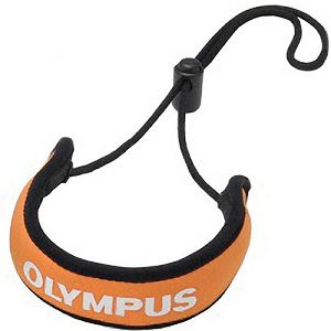 Olympus PST-EP01 Orange Underwater Hand strap Underwater Accessory N3864400