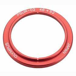 Olympus PSUR-02 Step-up ring for underwater conversion lens (46 - 52mm) za podvodnu fotografiju za digitalni kompaktni fotoaparat N3210200