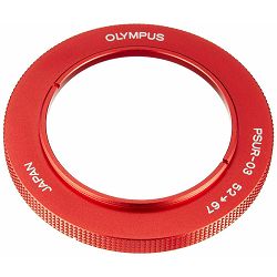 Olympus PSUR-03 Step-up ring for underwater conversion lens (52 - 67mm) za podvodnu fotografiju za digitalni kompaktni fotoaparat N3210300