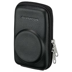 Olympus Smart Hard Leather Case (SMHLC-115) - fitting for VG-150/160/180 & VH-210 torbica za digitalni kompaktni fotoaparat E0412114