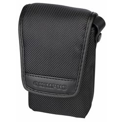 Olympus Smart Soft Case BLK (SMSC-115 black) - fitting for VR-Series, VH-210, VG-170 torbica za digitalni kompaktni fotoaparat E0480131