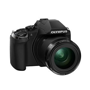Olympus SP-100EE Black - 16.0 MP backlit CMOS, 50x super wide Zoom, 3.0" LCD, iHS, TruePic VII full 60p HD Movie Traveller digitalni kompaktni fotoaparat V103070BE000
